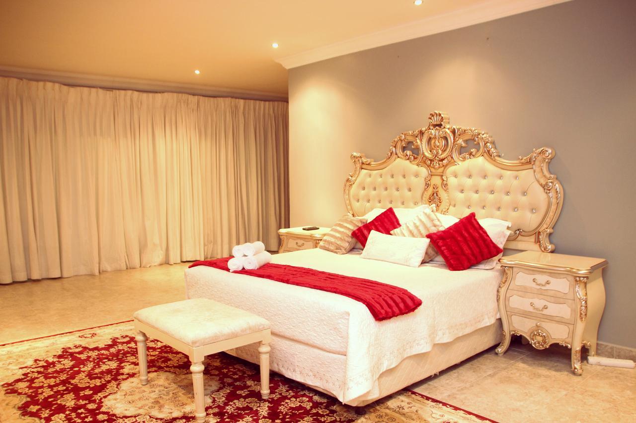 Rehoboth Mountain Suites Mbabane Dış mekan fotoğraf