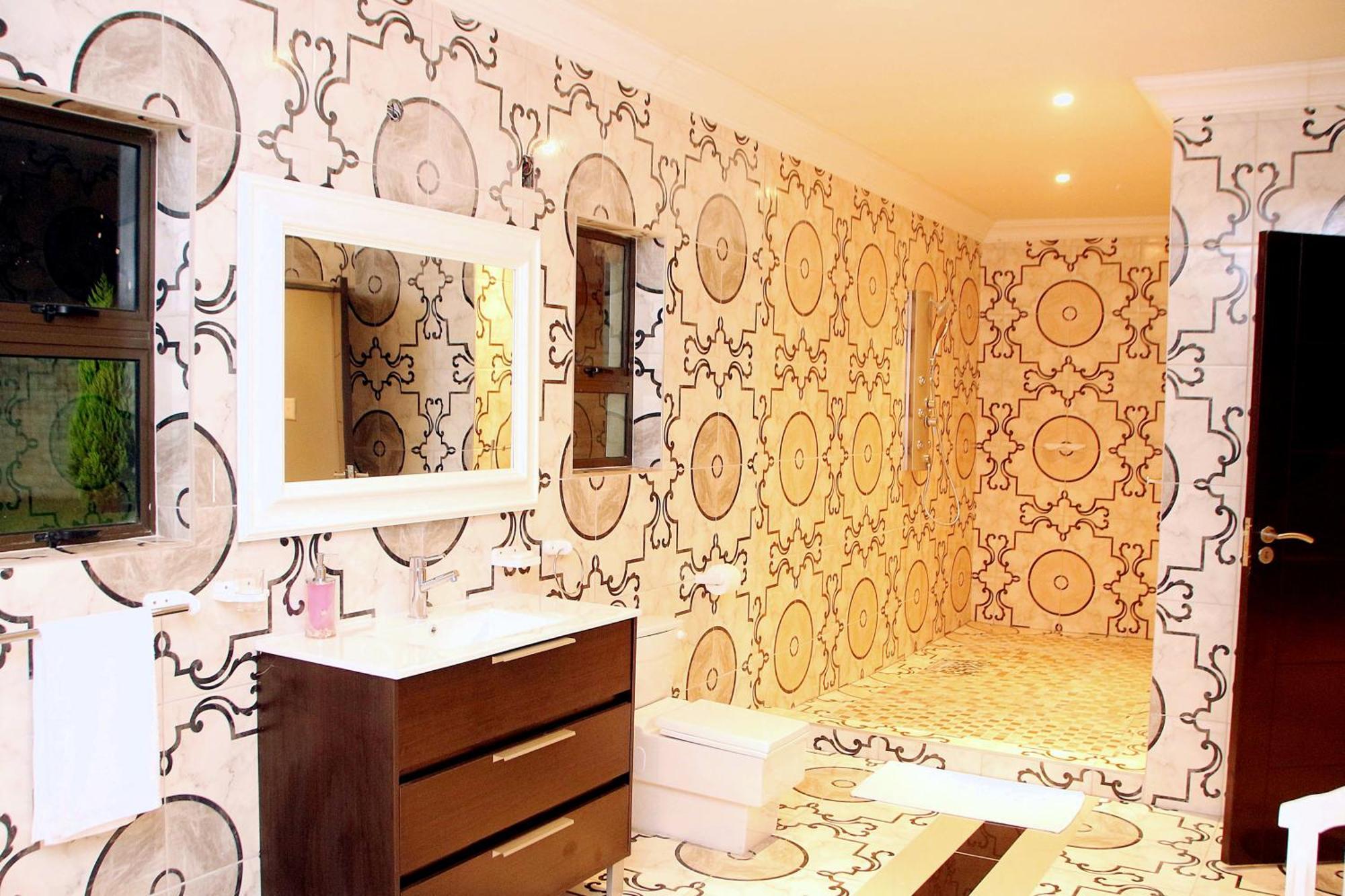 Rehoboth Mountain Suites Mbabane Dış mekan fotoğraf