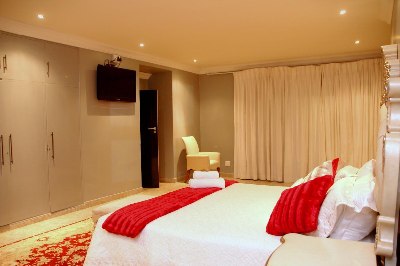 Rehoboth Mountain Suites Mbabane Dış mekan fotoğraf