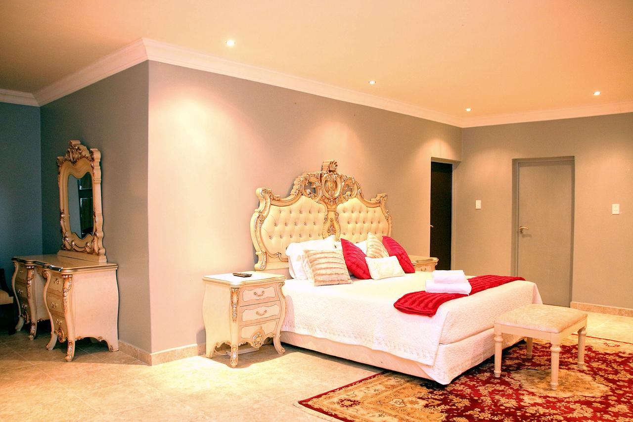 Rehoboth Mountain Suites Mbabane Dış mekan fotoğraf