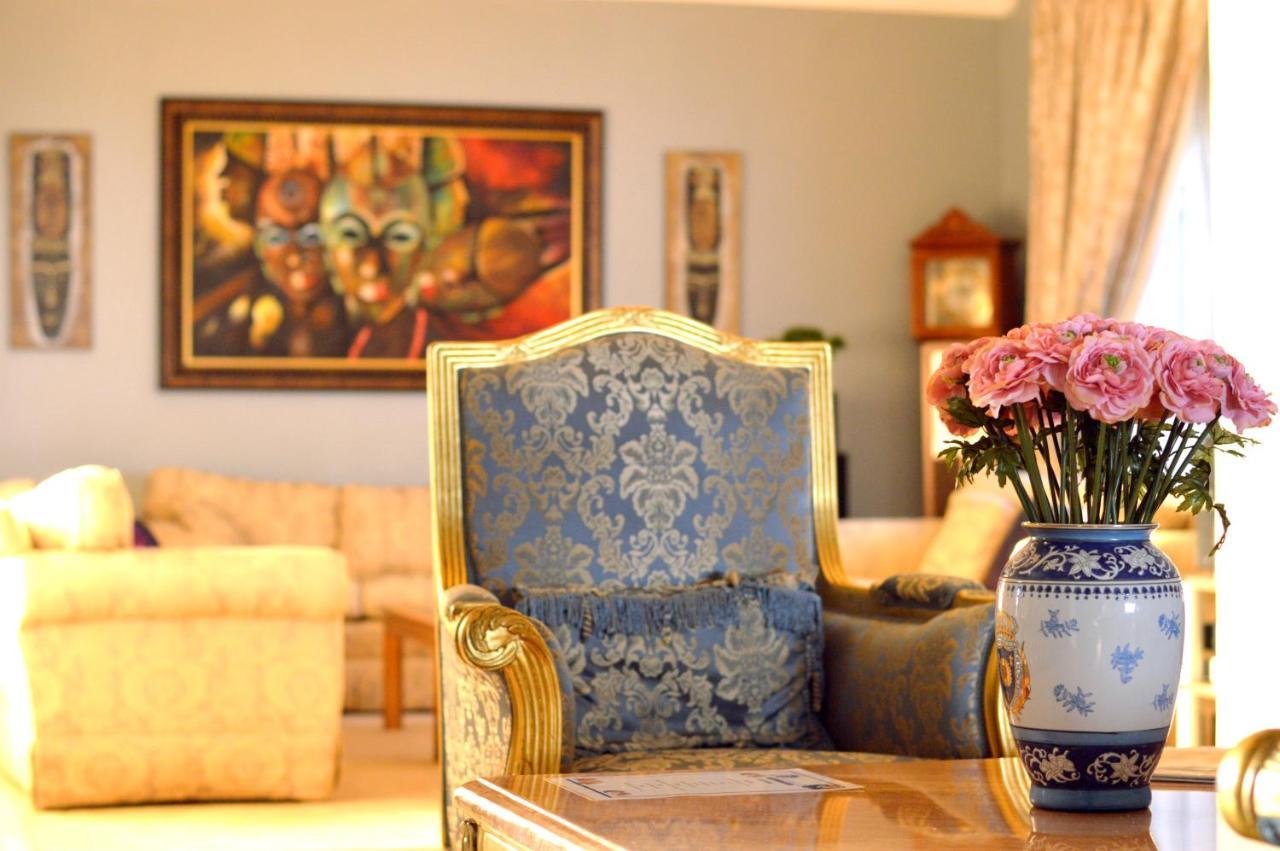 Rehoboth Mountain Suites Mbabane Dış mekan fotoğraf