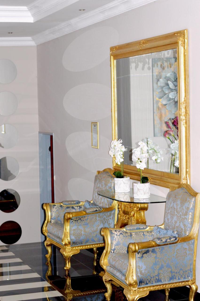Rehoboth Mountain Suites Mbabane Dış mekan fotoğraf