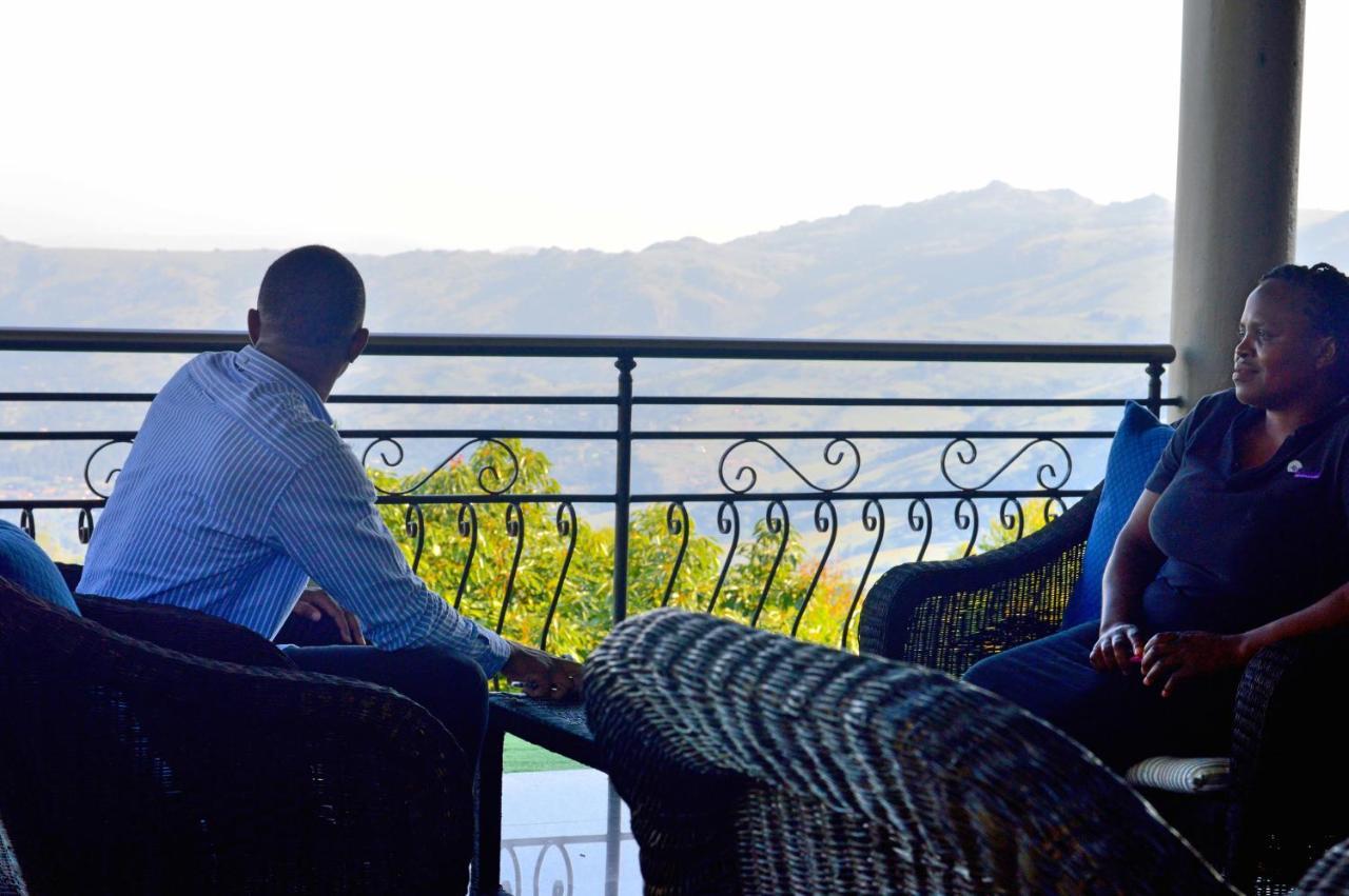 Rehoboth Mountain Suites Mbabane Dış mekan fotoğraf