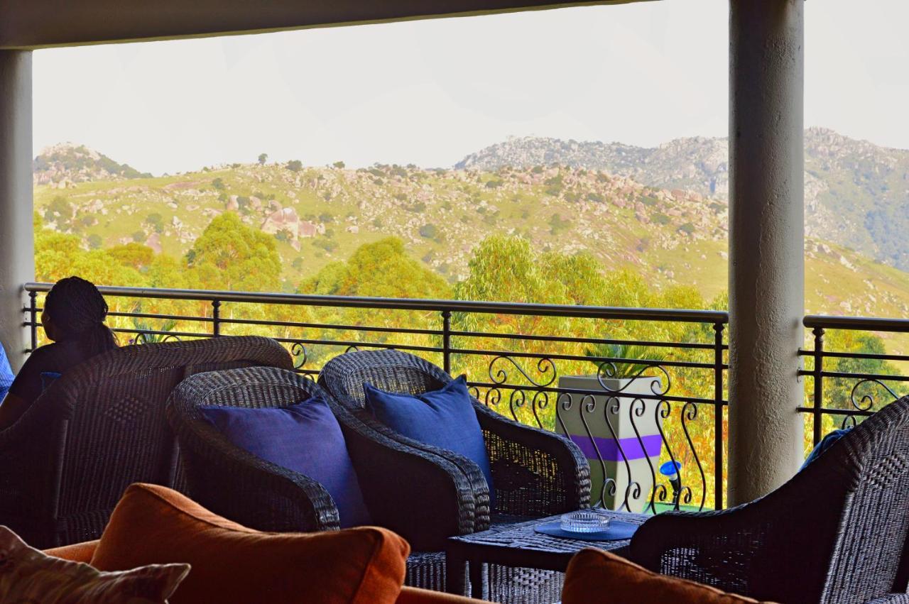 Rehoboth Mountain Suites Mbabane Dış mekan fotoğraf