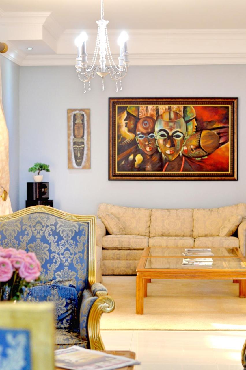 Rehoboth Mountain Suites Mbabane Dış mekan fotoğraf