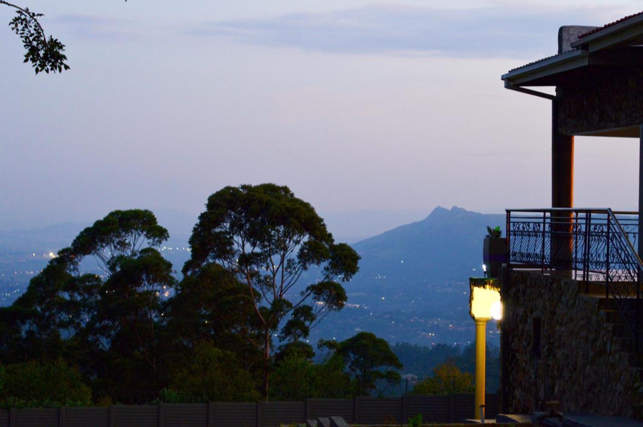 Rehoboth Mountain Suites Mbabane Dış mekan fotoğraf