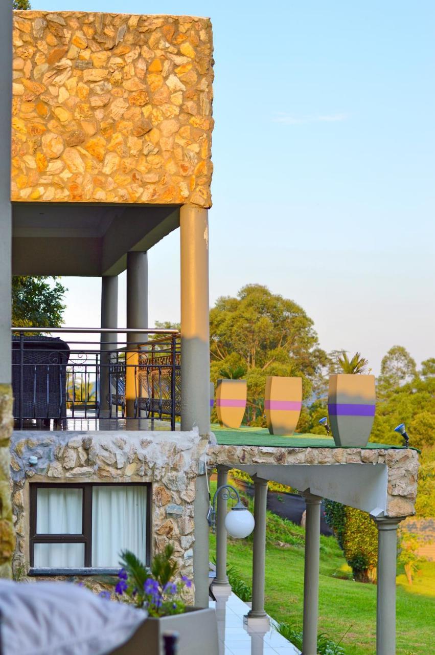 Rehoboth Mountain Suites Mbabane Dış mekan fotoğraf