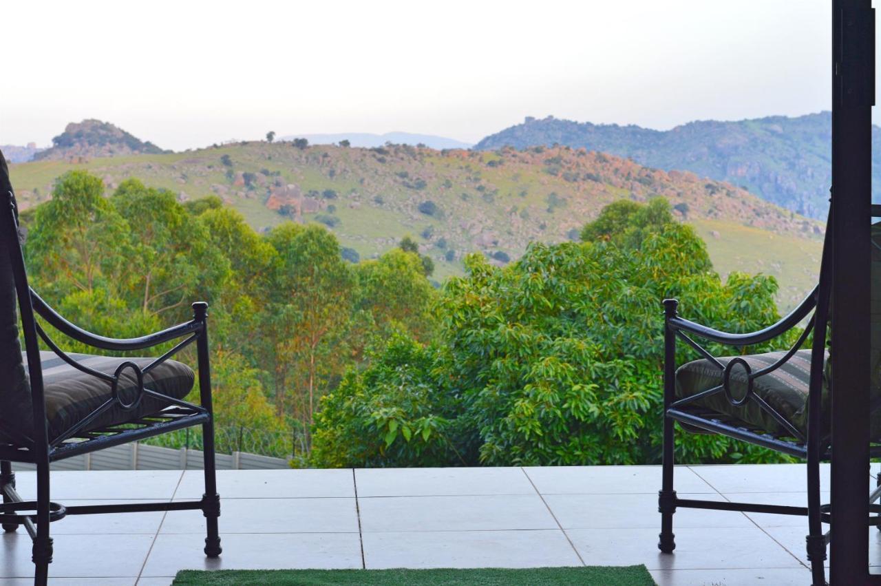 Rehoboth Mountain Suites Mbabane Dış mekan fotoğraf