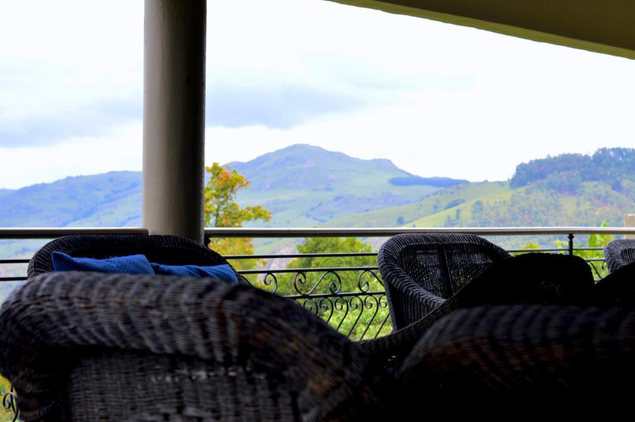 Rehoboth Mountain Suites Mbabane Dış mekan fotoğraf