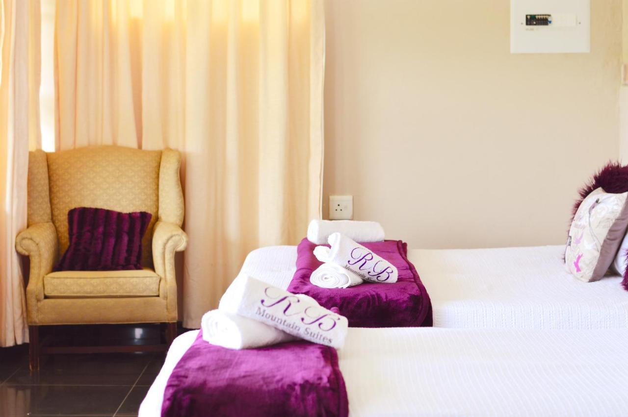 Rehoboth Mountain Suites Mbabane Dış mekan fotoğraf