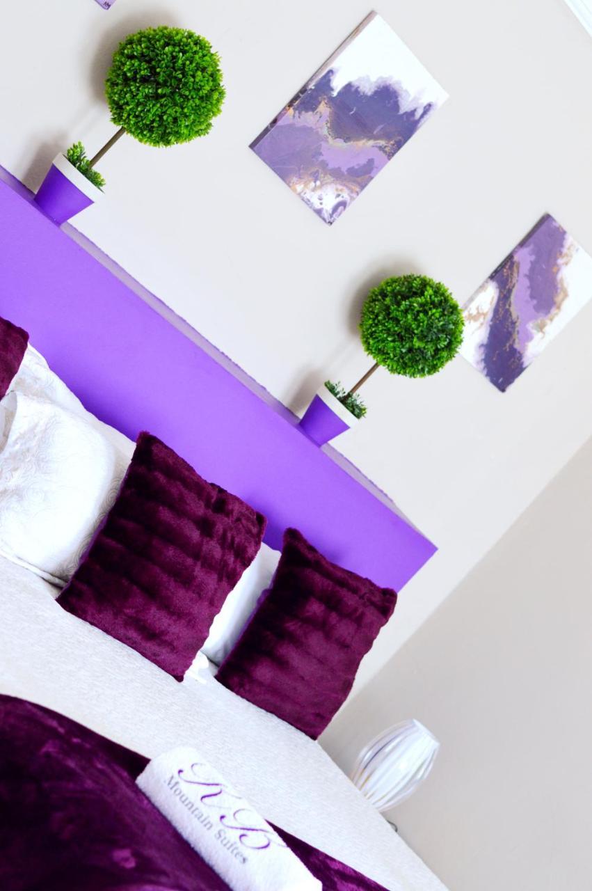 Rehoboth Mountain Suites Mbabane Dış mekan fotoğraf