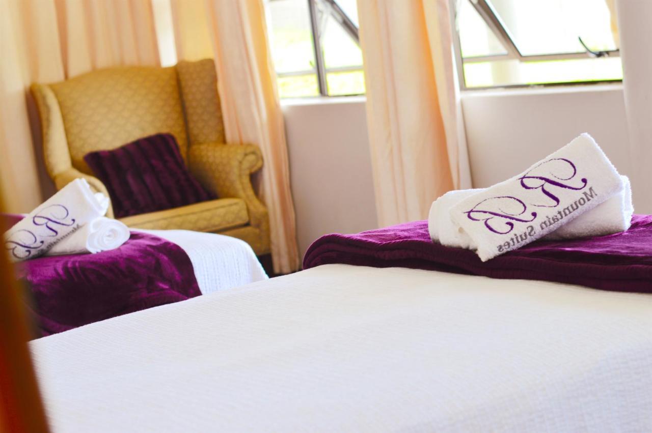 Rehoboth Mountain Suites Mbabane Dış mekan fotoğraf