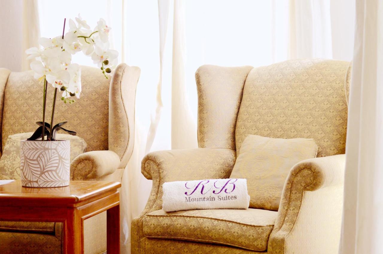 Rehoboth Mountain Suites Mbabane Dış mekan fotoğraf