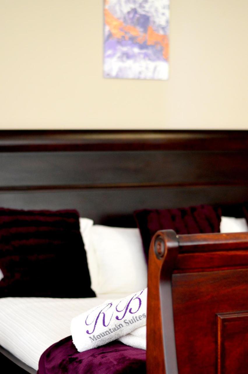 Rehoboth Mountain Suites Mbabane Dış mekan fotoğraf