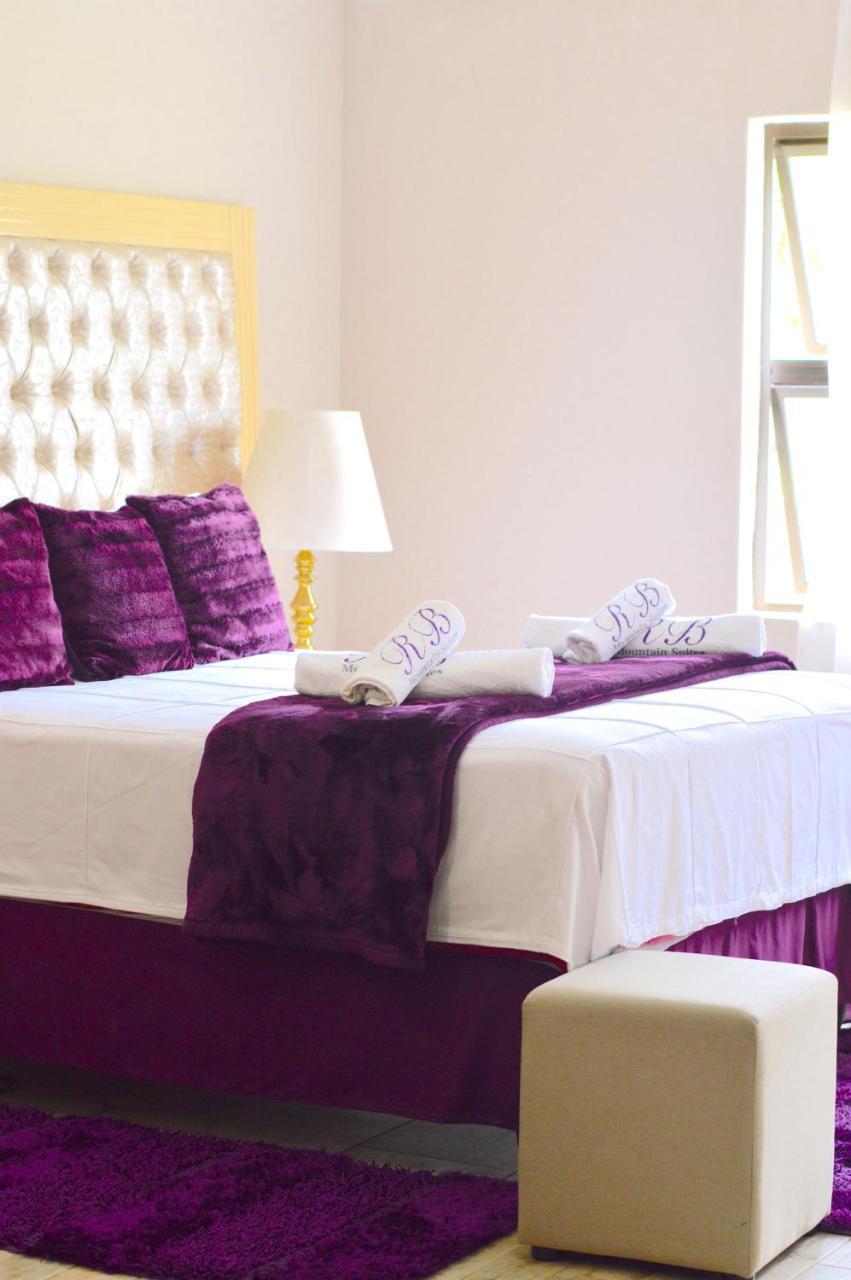 Rehoboth Mountain Suites Mbabane Dış mekan fotoğraf