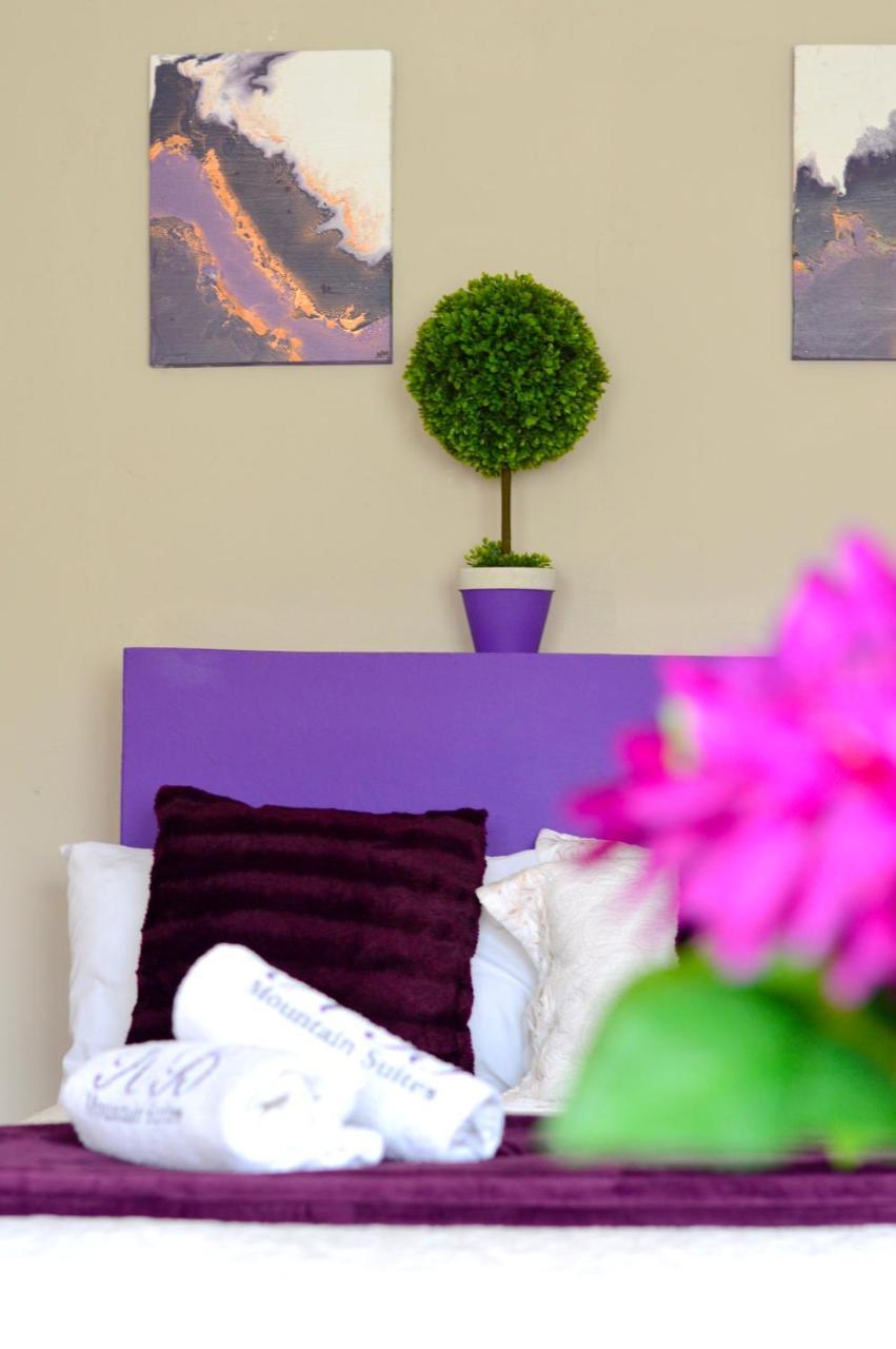 Rehoboth Mountain Suites Mbabane Dış mekan fotoğraf