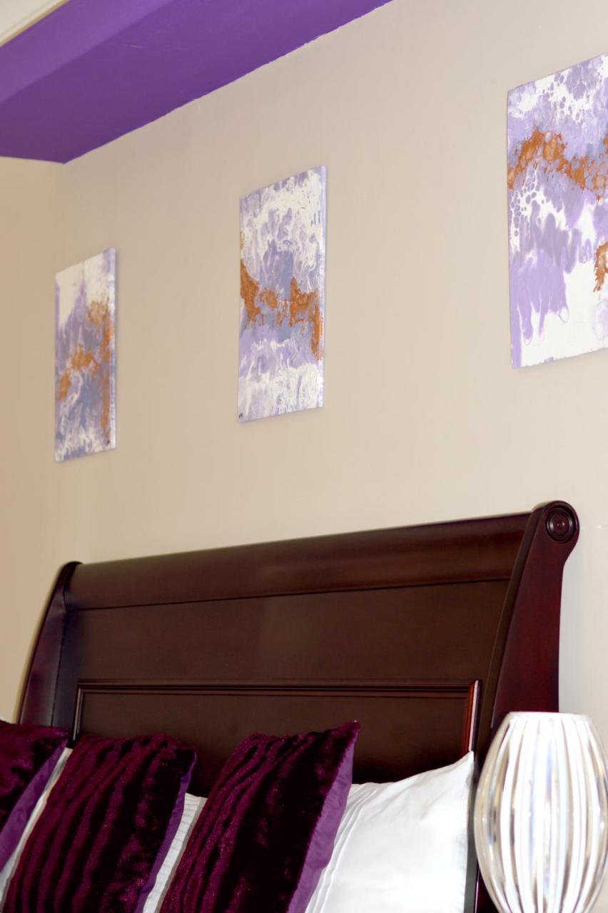 Rehoboth Mountain Suites Mbabane Dış mekan fotoğraf